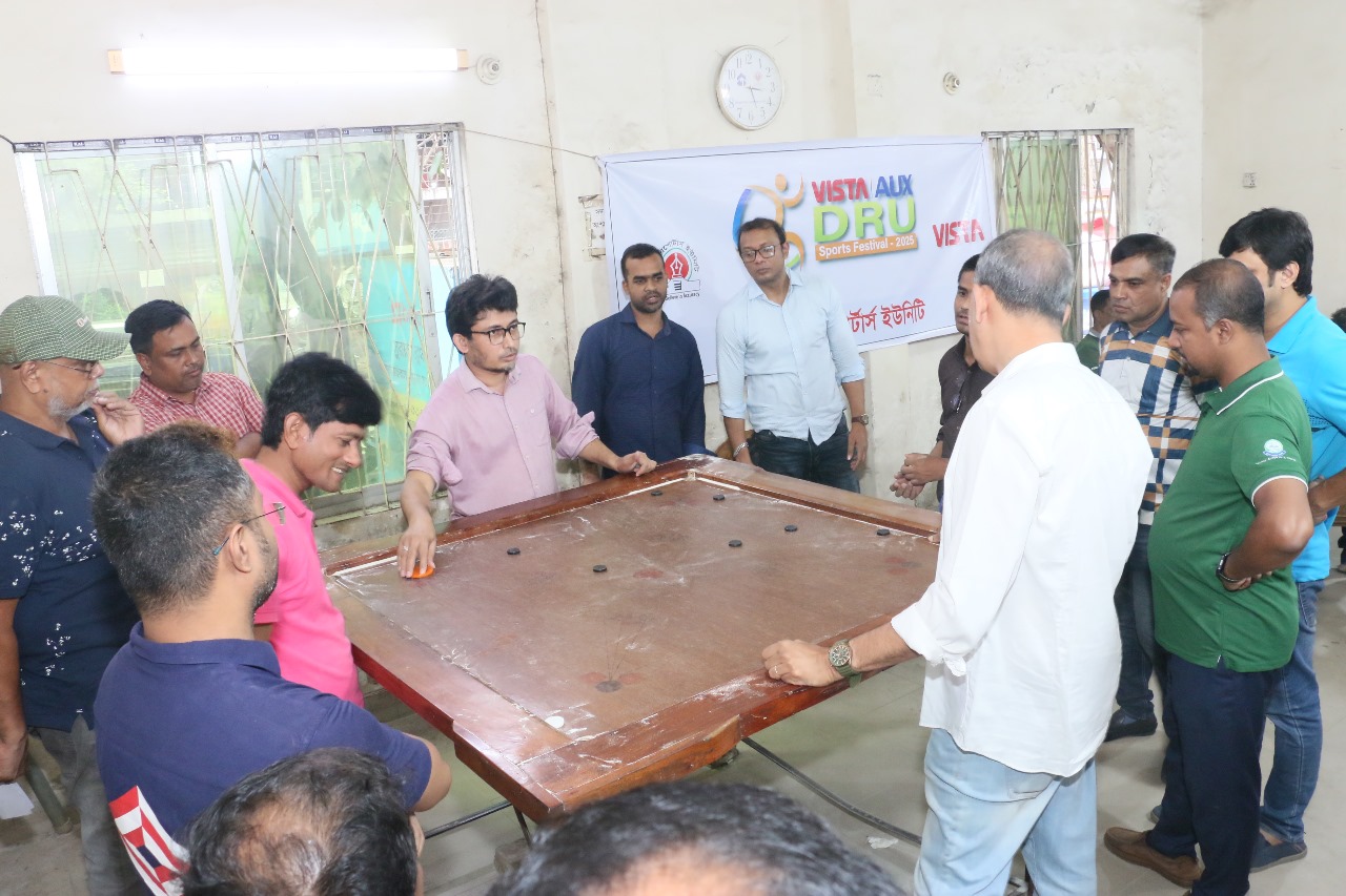 ক্যারম দ্বৈতে চ্যাম্পিয়ন রফিক রাফি-সাঈদ শিপন জুটি