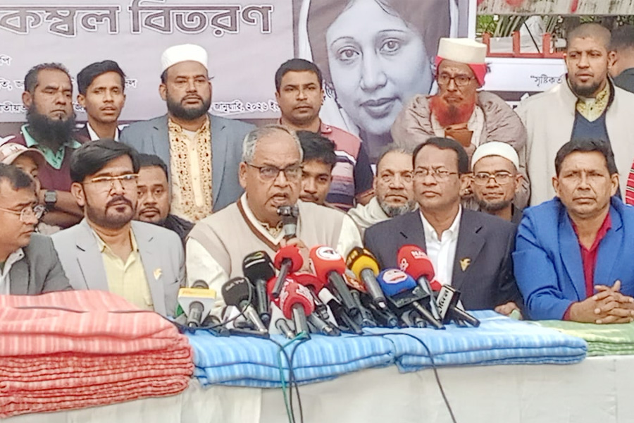 নির্বাচনে ব্যত্যয় ঘটলে গণতন্ত্র-সার্বভৌমত্ব হুমকিতে পড়বে: দুদু