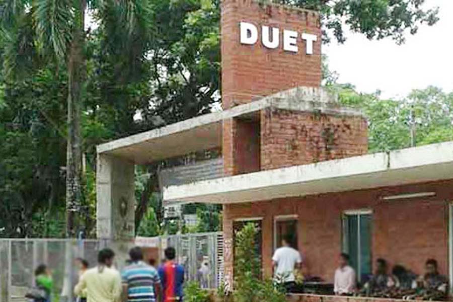 ডুয়েটে চলছে ব্লকেড কর্মসূচি