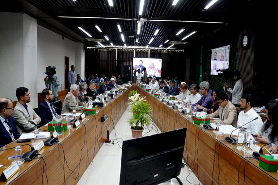 সুষ্ঠু ভোটের জন্য সব রাজনৈতিক দলের সহযোগিতা কামনা ইসির