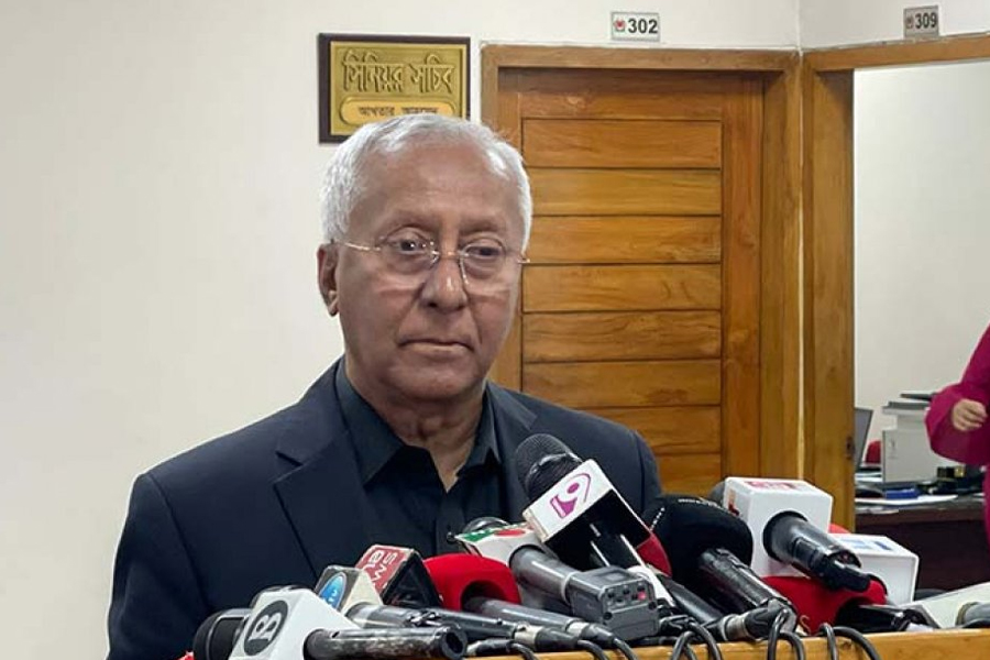 শেরপুরের ঘটনায় ইউএনও-ওসি প্রত্যাহার: ইসি সচিব