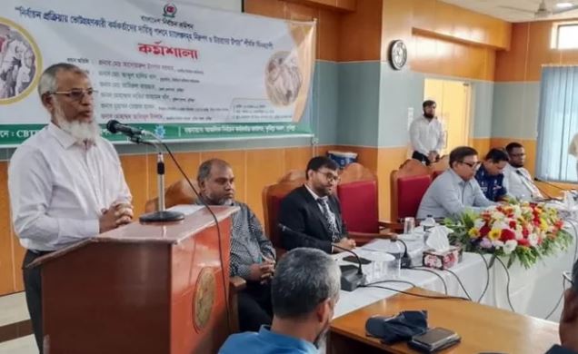 সুষ্ঠু নির্বাচনের জন্য কমিশন জিহাদ ঘোষণা করেছে: ইসি আনোয়ারুল