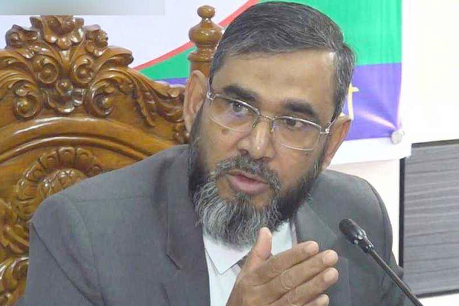 ডিসেম্বরে প্রথমার্ধে তফসিল ঘোষণা: ইসি সানাউল্লাহ