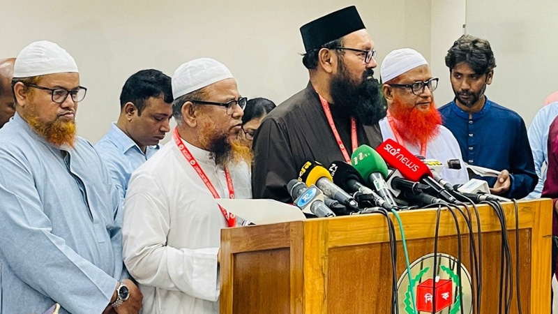 জুলাই সনদের ভিত্তিতেই নির্বাচন হতে হবে: আতাউর রহমান