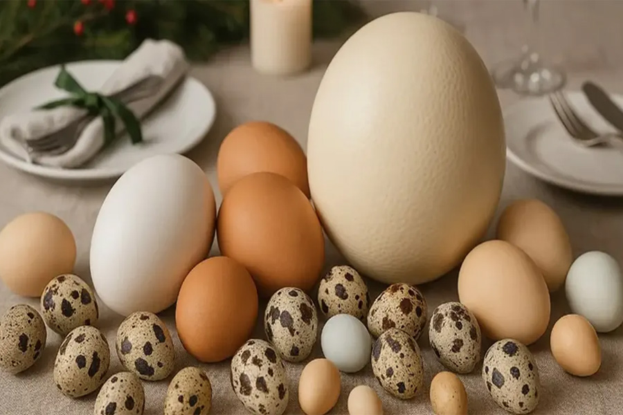 শিশুর জন্য সবচেয়ে নিরাপদ ও পুষ্টিকর ডিম কোনটি?