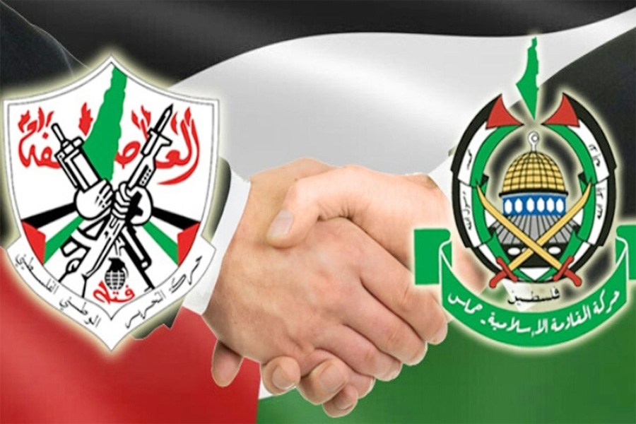 মিসরের মধ্যস্থতায় গাজা নিয়ন্ত্রক হামাস ও ফাতাহের বৈঠক