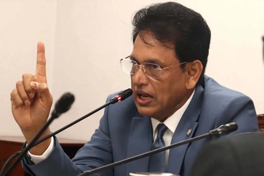 প্রশ্নফাঁসে কঠোর ব্যবস্থার হুঁশিয়ারি শিক্ষামন্ত্রীর