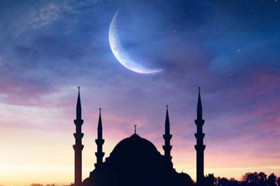 চাঁদ দেখা যায়নি, ঈদ শনিবার