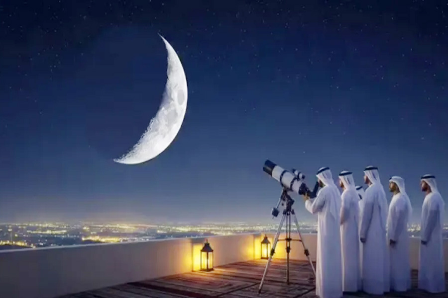 মধ্যপ্রাচ্যে চলতি বছরের ঈদুল ফিতরের সম্ভাব্য তারিখ ঘোষণা