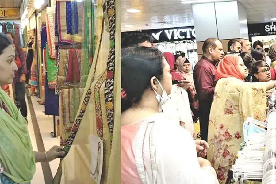 ঈদ শপিংয়ের ক্লান্তি এড়াতে গুরুত্বপূর্ণ স্বাস্থ্য টিপস