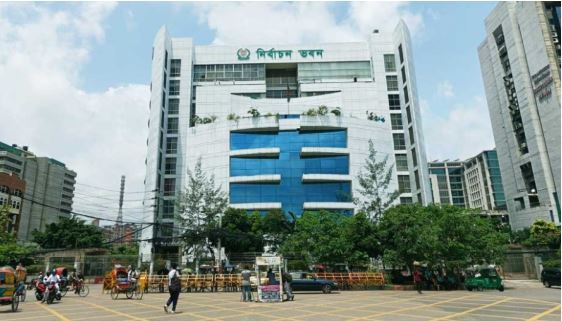 আট বিভাগে আটদিনে ভোটগ্রহণের প্রস্তাব ইসিতে