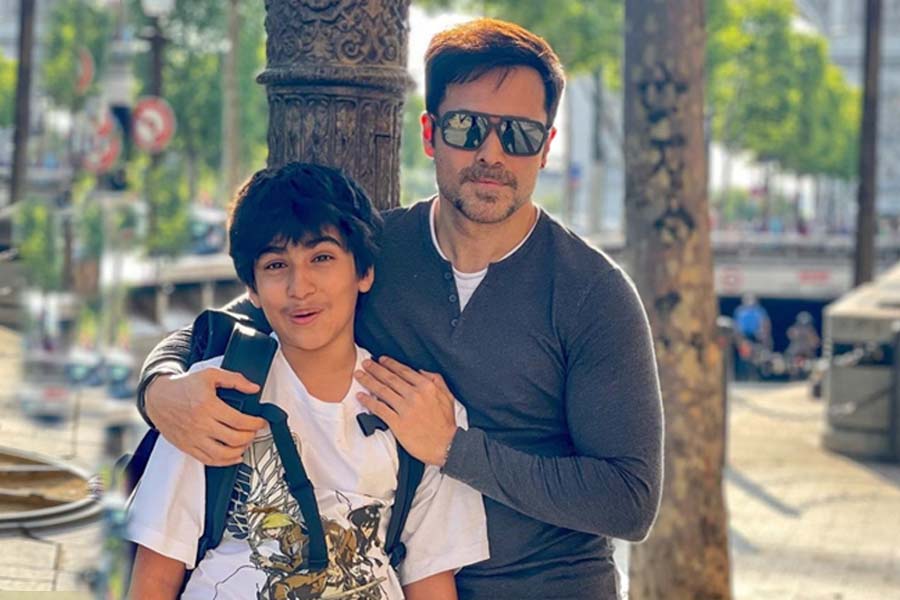 ইমরানের ক্যামিওতে ছেলের স্কুলজীবনে হাস্যরস!