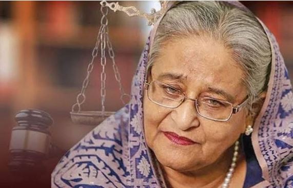শেখ হাসিনার দেশত্যাগে নিষেধাজ্ঞা