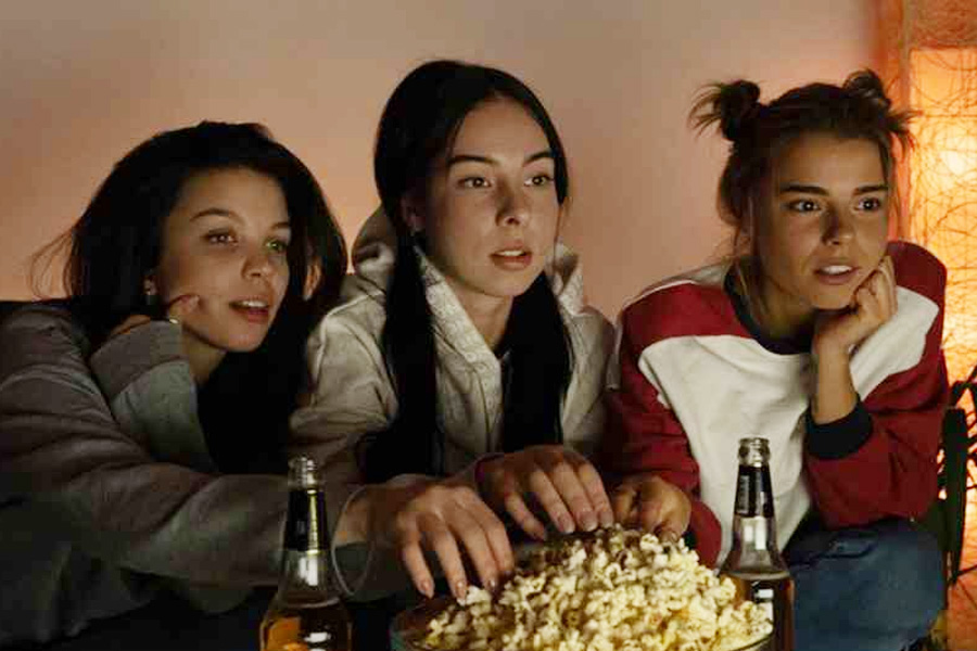 শরীরচর্চার বিকল্প? হরর সিনেমা দেখলেই পোড়বে ক্যালরি