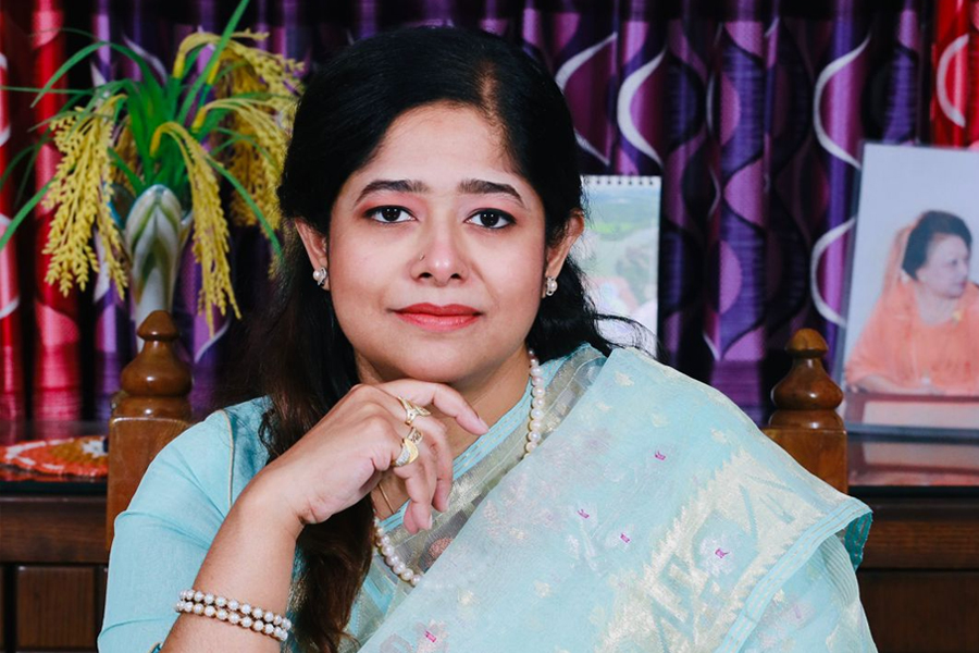 সংরক্ষিত নারী আসনে আলোচনায় ফাহমিদা মজিদ