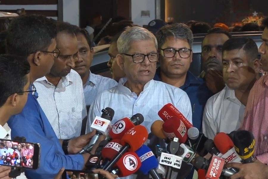 দ্রুত কাউন্সিল চায় বিএনপি, বৈঠকে জোরালো আলোচনা