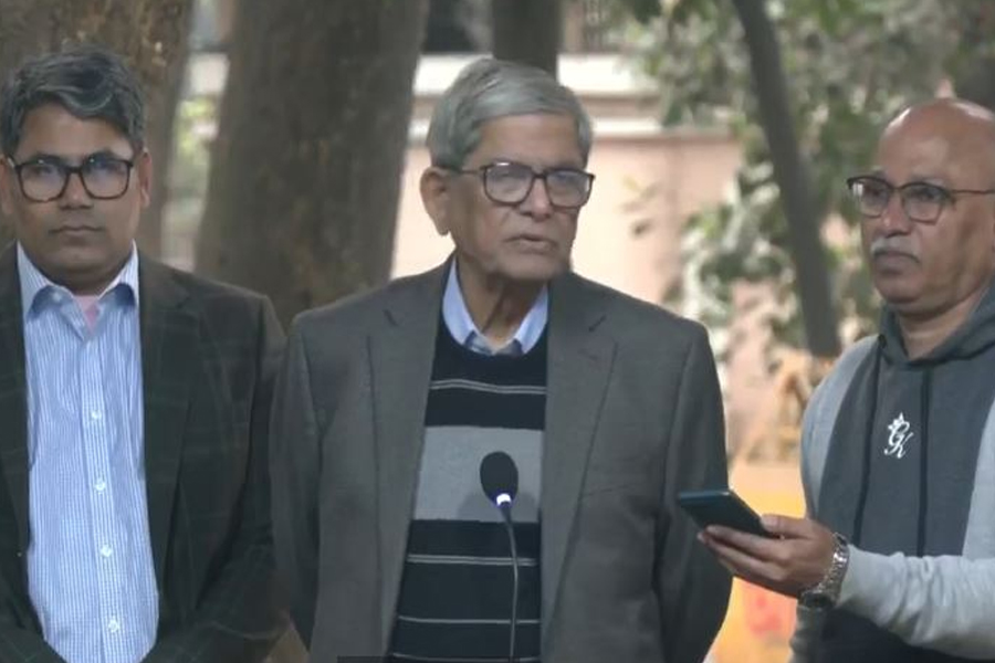 সার্বিক কার্যক্রম কো-অর্ডিনেট করতে কেবিনেট বৈঠকে আমন্ত্রিত ছিলাম