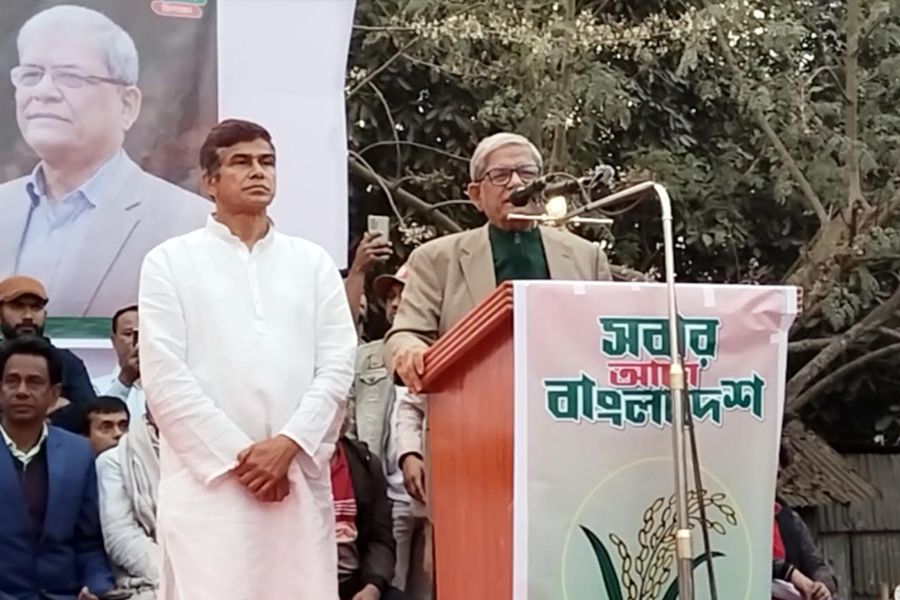 জামায়াত অতীতেও পারেনি, ভবিষ্যতেও পারবে না