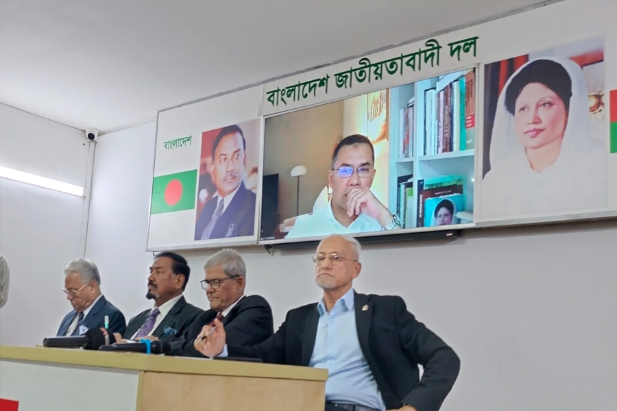 ভারতের ইঙ্গিতে তারেক রহমান দেশে আসছেন না—এটা ভাবার কারণ নেই: ফখরুল