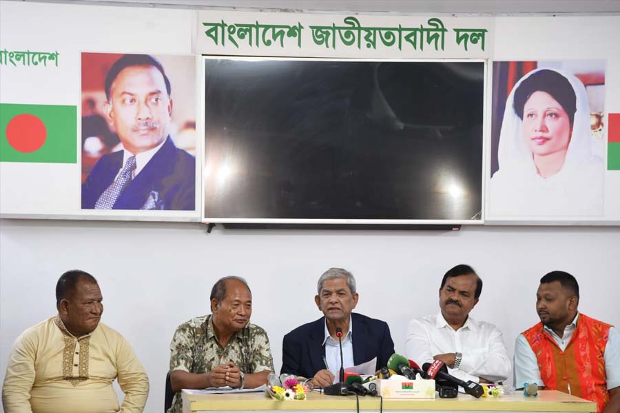 ক্ষুদ্র জাতিগোষ্ঠীর জন্য পৃথক অধিদপ্তরের আশাবাদ স্থানীয় সরকার মন্ত্রীর