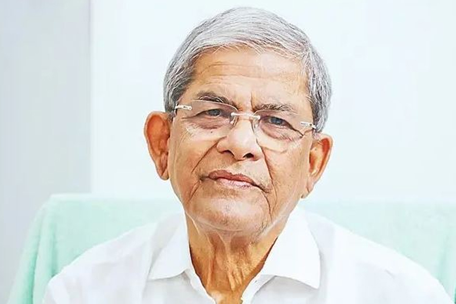 নির্বাচন বানচাল করতেই কেরানীগঞ্জে বিএনপি নেতাকে গুলি: মির্জা ফখরুল