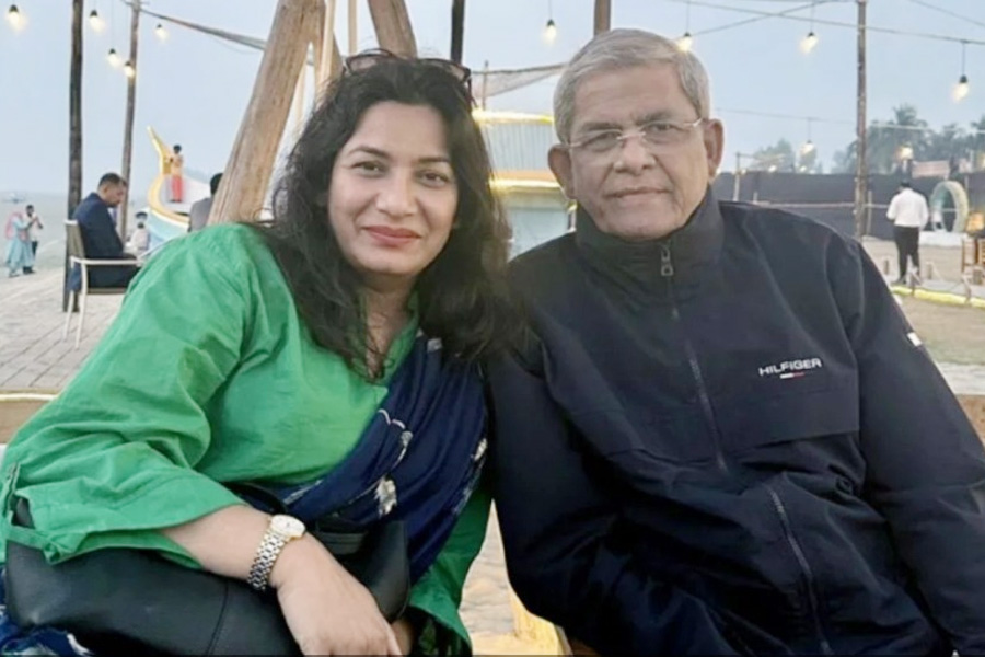 ২৫ বছর পর ভোট দিলেন ফখরুলকন্যা