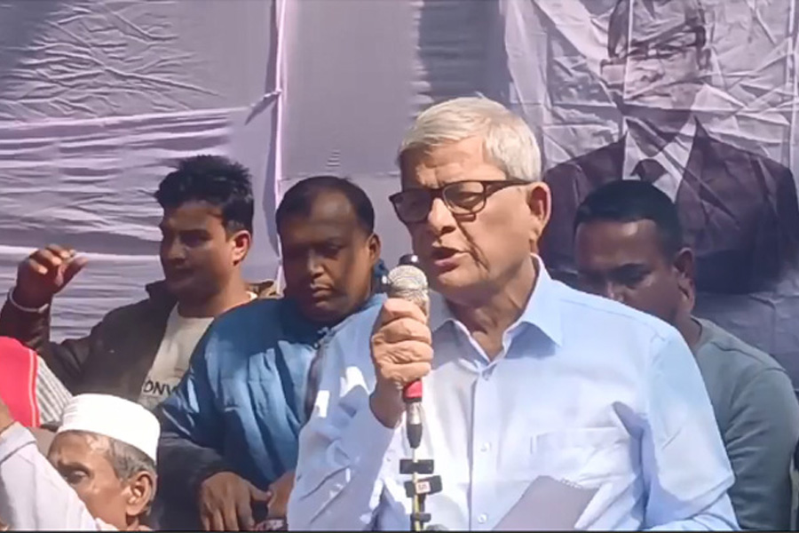 দাঁড়িপাল্লা স্বাধীনতা চায়নি, দেশ স্বাধীন করেছে বিএনপি: ফখরুল