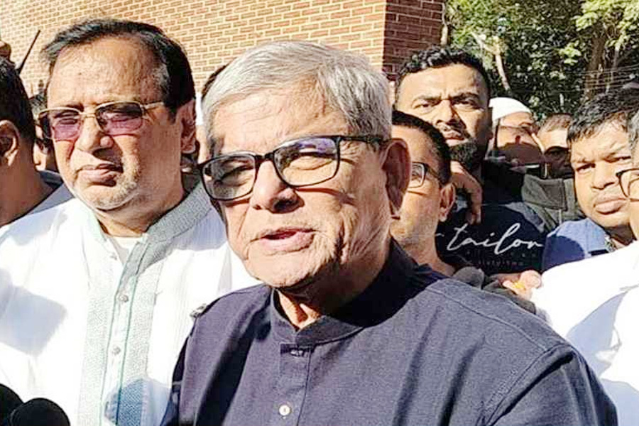 আরও হামলার আশঙ্কা করছি: মির্জা ফখরুল