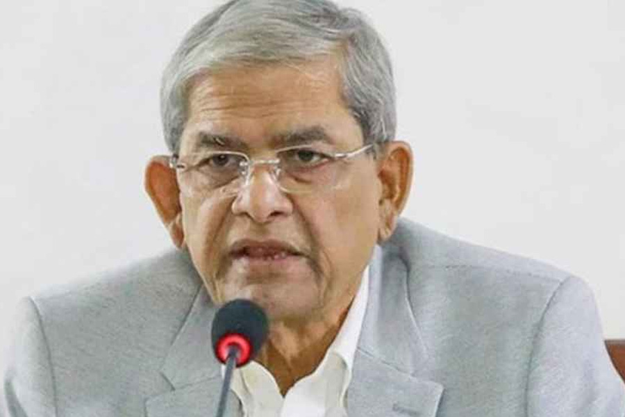 আমাদের প্রতিশ্রুতি পরিপূর্ণ করবো : মির্জা ফখরুল