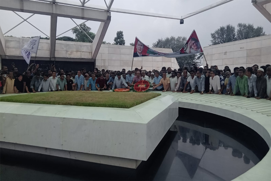 যুবদলের  নতুন কমিটি ইতিবাচক ভূমিকা পালন করতে পারবে: মির্জা ফখরুল