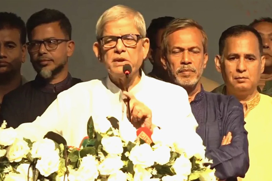 জিয়া পরিষদের নামে ‘দোকান’ খুলবেন না: মির্জা ফখরুল