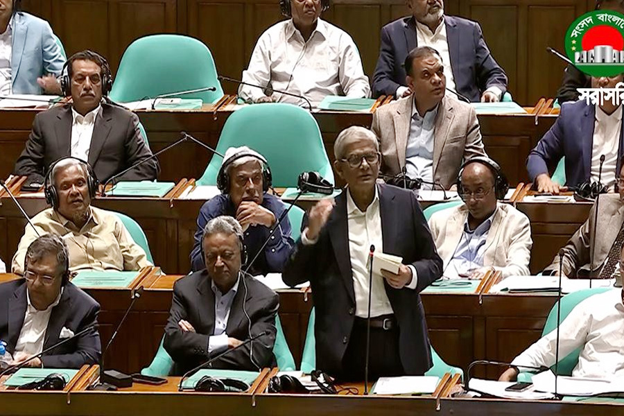 একাত্তর আমাদের পরিচয়, কথা বলতেই হবে: মির্জা ফখরুল