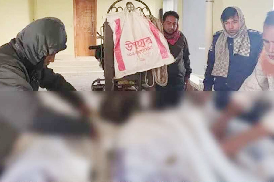 ভাঙ্গায় বাসচাপায় মোটরসাইকেলের ৩ আরোহীর মৃত্যু