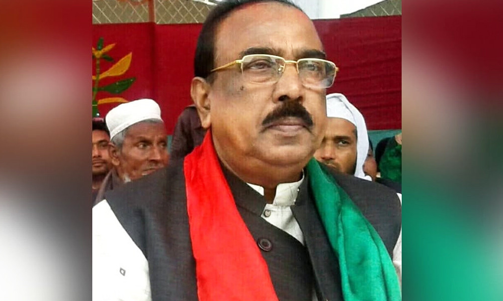 ফরিদপুরে আ. লীগ নেতা গ্রেপ্তার