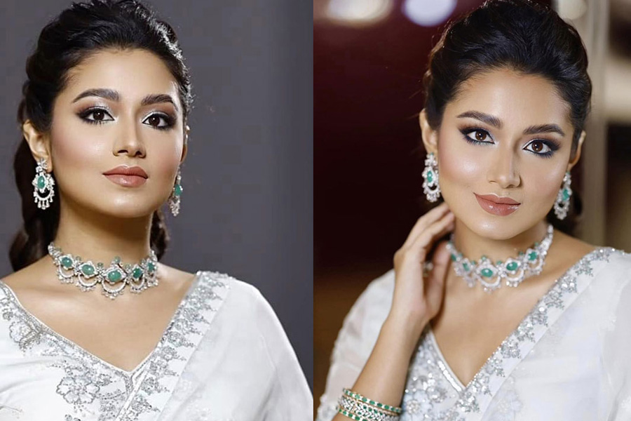 নতুন পরিচয়ে আসছেন ফারিণ