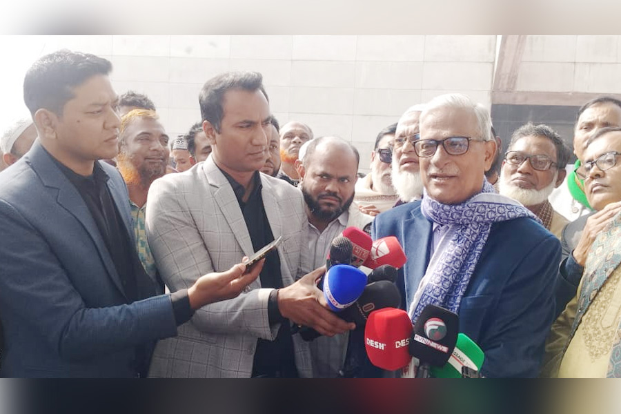 যত-ই ষড়যন্ত্র হোক, ইনশাল্লাহ দেশে নির্বাচন হবে: ফারুক