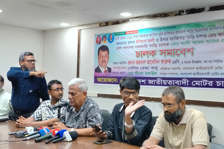 গণতন্ত্র ও জনগণের অধিকার রক্ষায় বিএনপি কাজ করছে: ফারুক