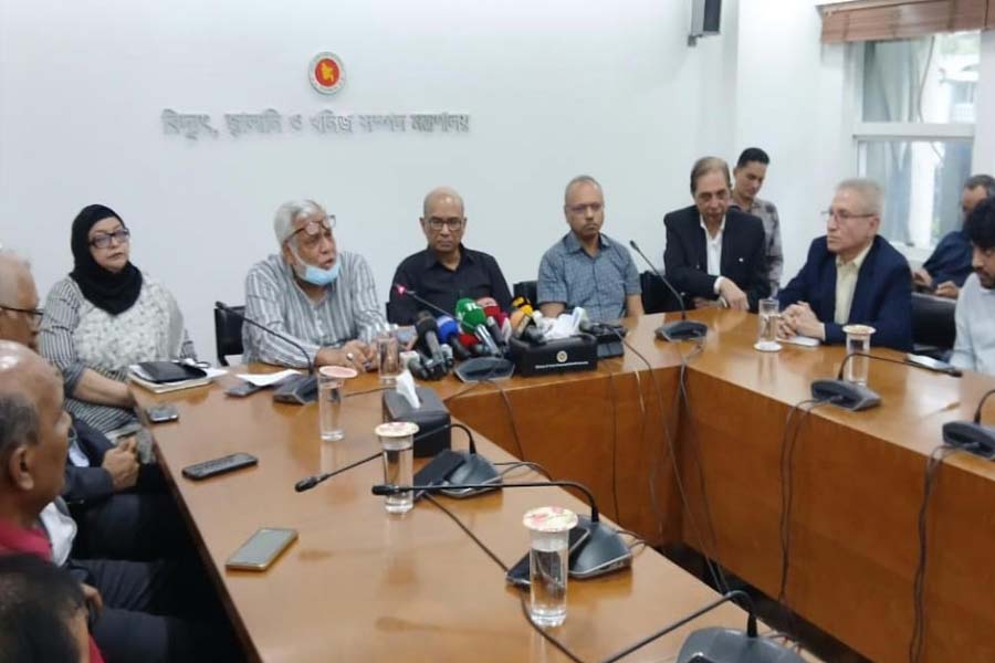 অনিয়ম প্রমাণিত হলে বাতিল হবে আদানির চুক্তি : বিদ্যুৎ উপদেষ্টা