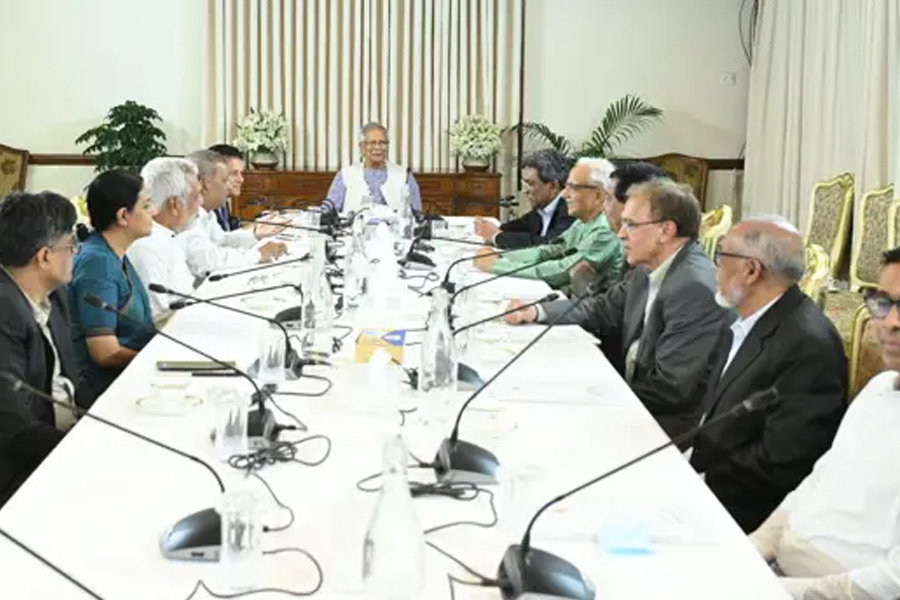 নির্বাচন ফেব্রুয়ারির প্রথমার্ধেই : প্রধান উপদেষ্টা