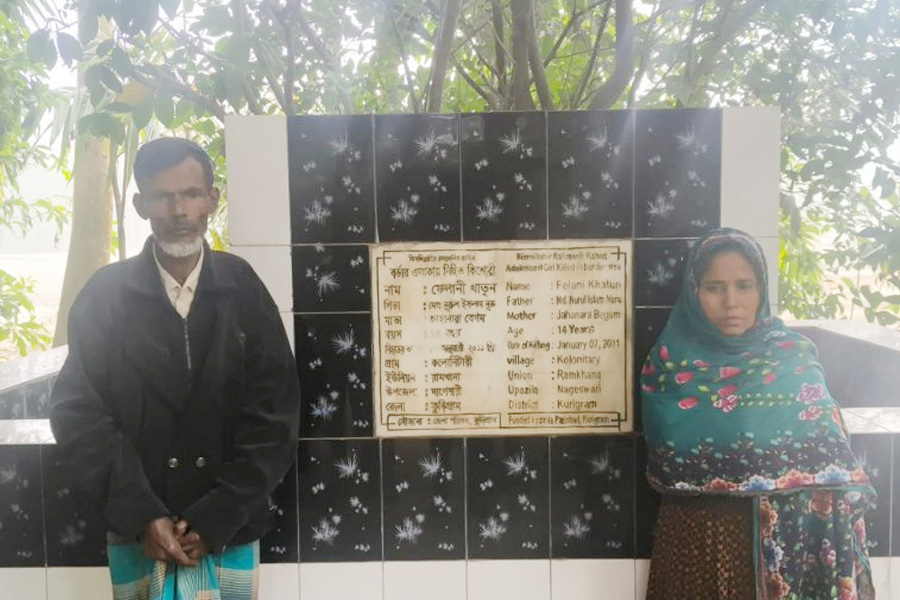 ফেলানী হত্যার ১৫ বছর, আজও মেলেনি বিচার