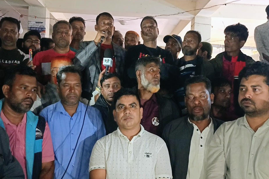 ফেনীর বালিগাঁওয়ে ধানের শীষের পক্ষে গণমিছিল অনুষ্ঠিত