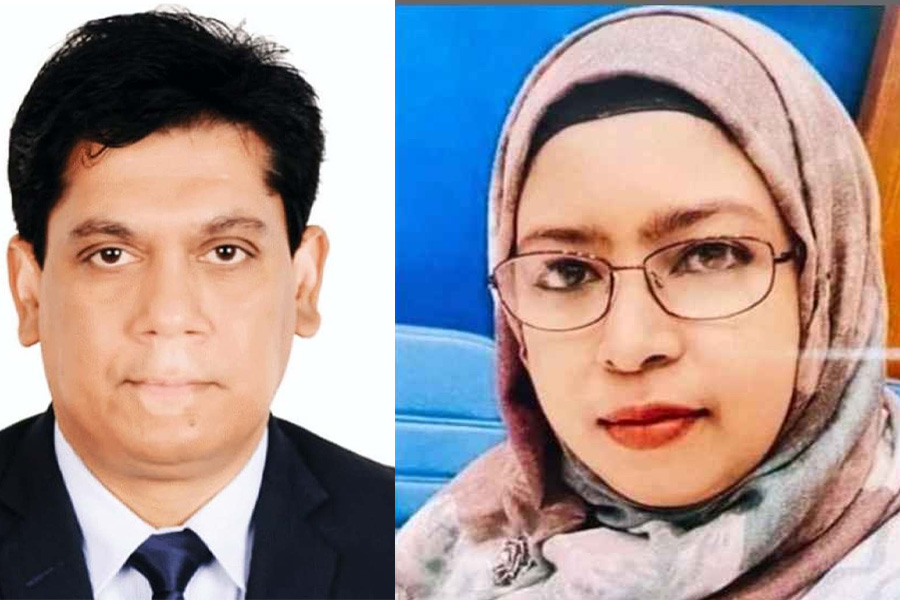 চট্টগ্রামের ডিসি সাইফুল, ফেনীর দ্বিতীয় নারী ডিসি মনিরা হক