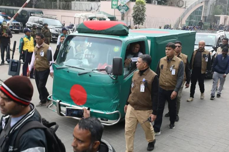 শেষবারের মতো ফিরোজায় খালেদা জিয়া