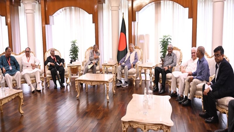 প্রধান উপদেষ্টা বরাবর মির্জা ফখরুলের লিখিত বার্তা