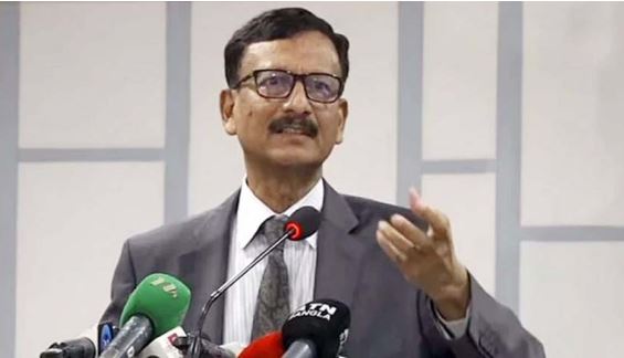 জাতিসংঘে পাঠানো আ'লীগের চিঠি দিয়ে কাজ হবে না: পররাষ্ট্র উপদেষ্টা