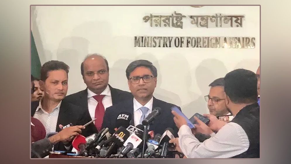 বাংলাদেশ-ভারতের সম্পর্ক হবে মানুষকেন্দ্রিক- বিক্রম মিশ্রি