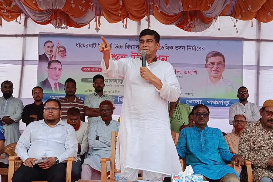 বাজেটে সাধারণ মানুষের ওপর চাপ বাড়েনি: পানিসম্পদ প্রতিমন্ত্রী