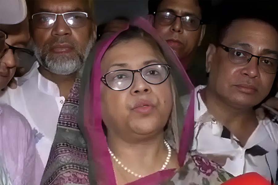 পুলিশকে বিএনপি নেতাদের কথা শুনতে হবে: এমপি ফরিদা