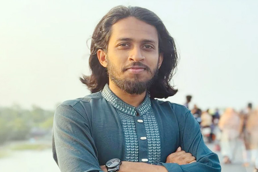 রাকসু জিএস আম্মারের মানসিক চিকিৎসার দাবি ছাত্রদলের