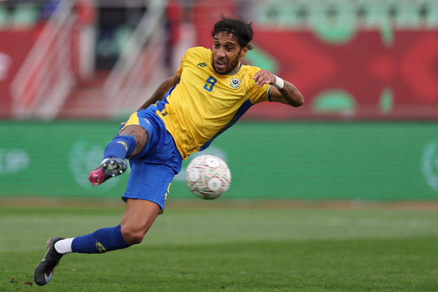 গ্যাবনের জাতীয় দল ভেঙে দিল সরকার